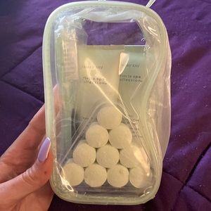 NIB Mary Kay Private Spa Collection Pedicure Set